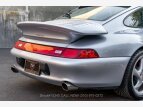 Thumbnail Photo 4 for 1996 Porsche 911 Turbo Coupe